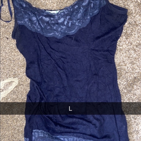 11 SHIRTS! GREAT CONDITION! Tank tops/t-shirts/dress shirts/sweater - Picture 6 of 11